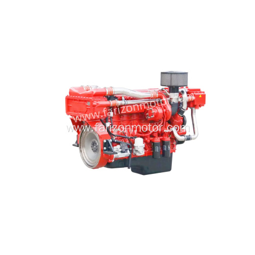 30K-Hour-Lifespan Engineering Machinery Engine